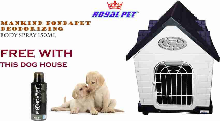 Dog house flipkart sales