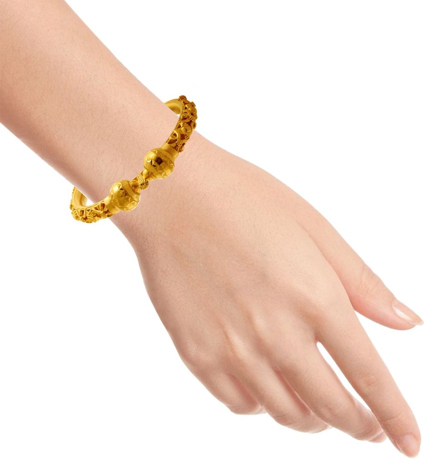 Gold bracelet hot sale pc chandra