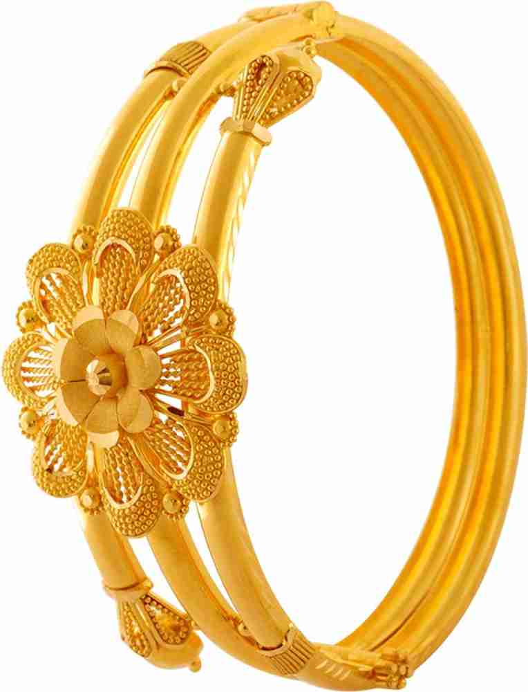 Pc jewellers gold bangles deals designs with price