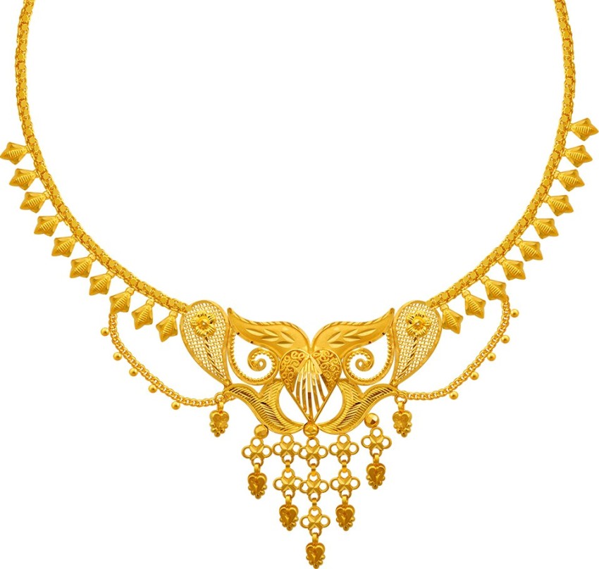 Pc jewellers necklace on sale collection with price