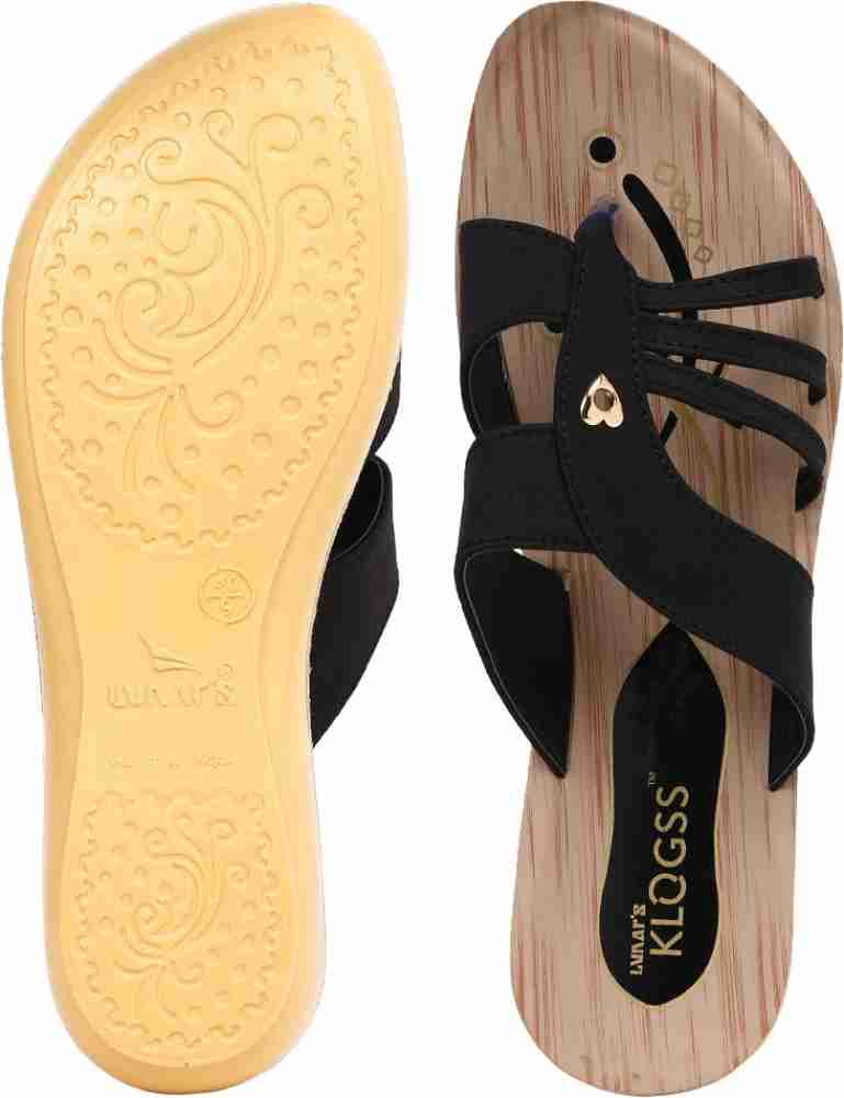 Lunars ladies sale chappal