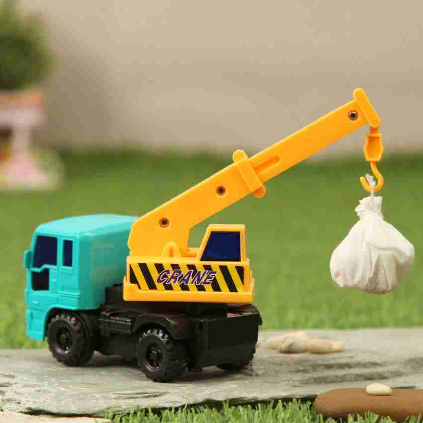 Mini crane toy online