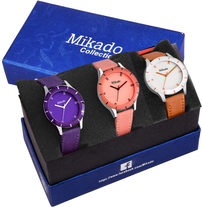 Ladies watch combo best sale offer