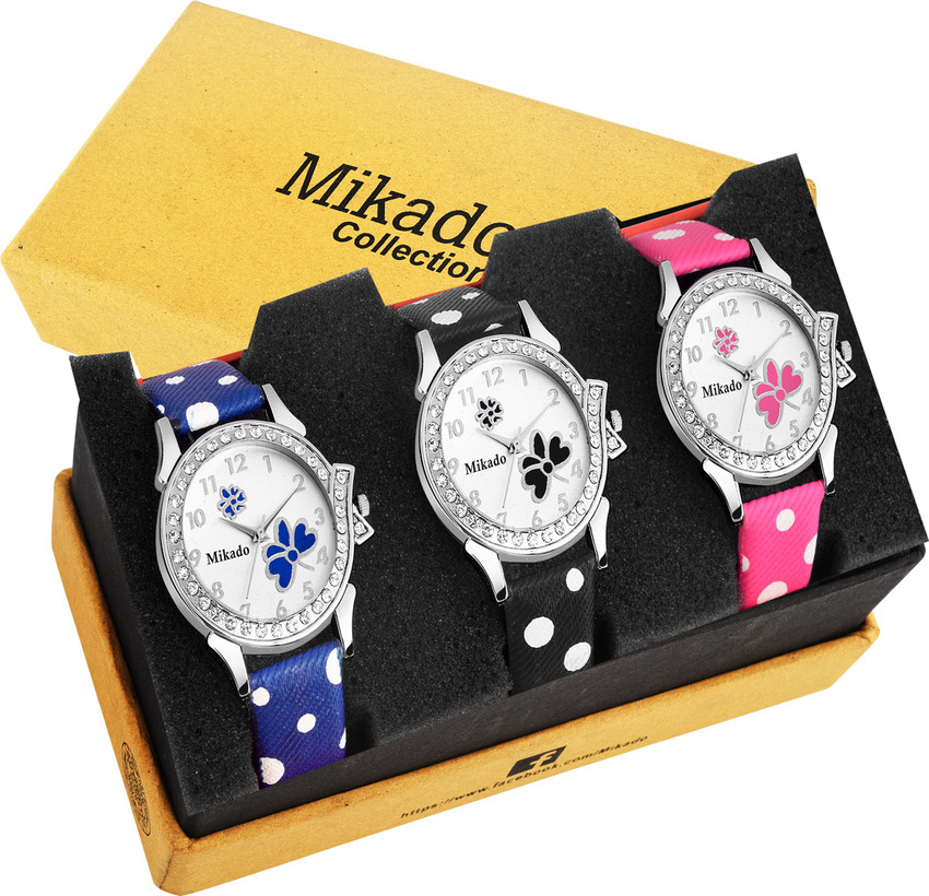 Mikado watches flipkart shop