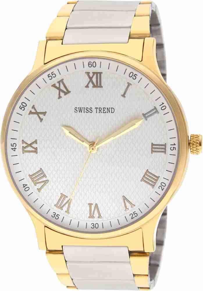Swiss Trend Analog Watch For Women Buy Swiss Trend Analog