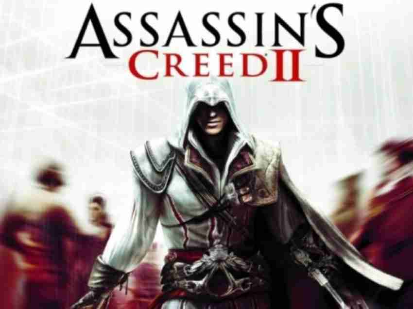 KRESTO ASSASSIN'S CREED II,CREED REVELATIONS,CREED BROTHERHOOD ALL