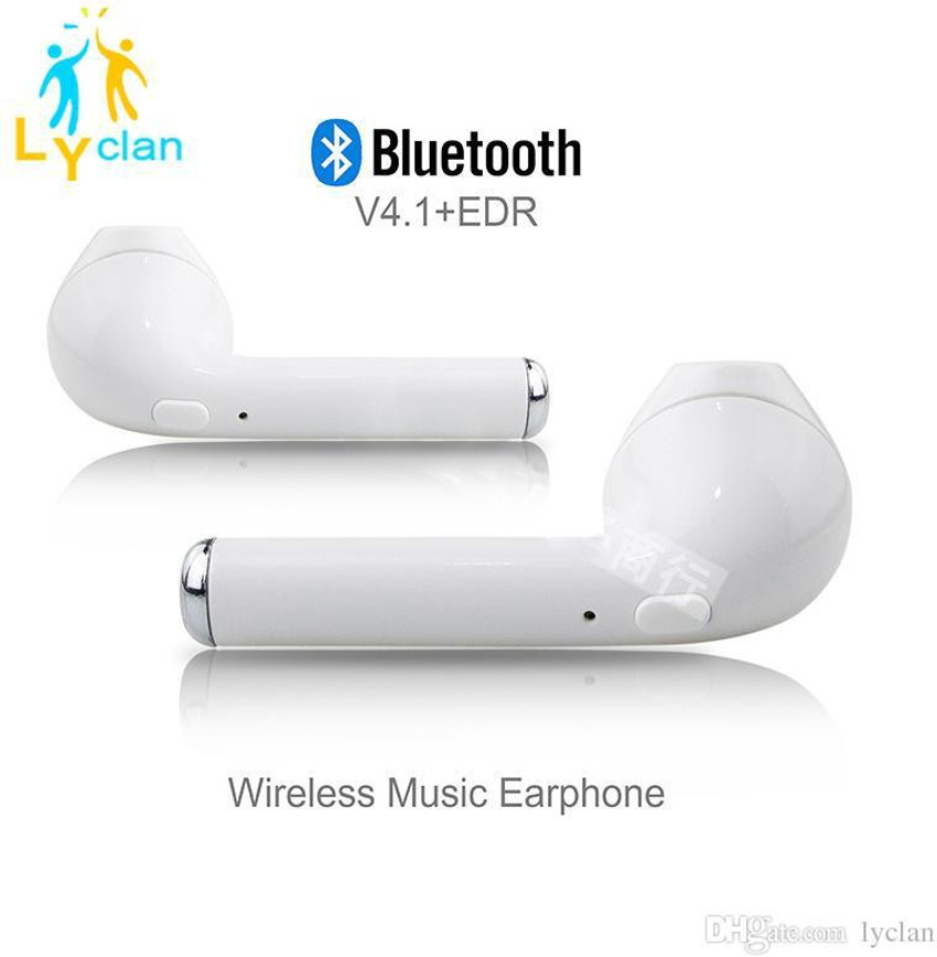 I7 wireless music earphone price cheap