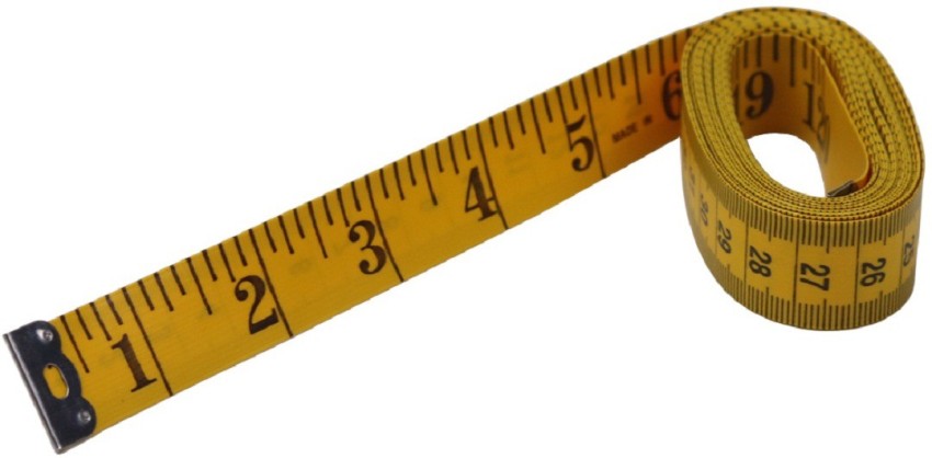 Flexible tape measure with an imc calculator, Meters, Measuring  instruments