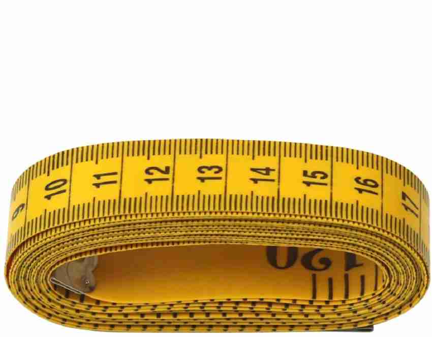 boxania 1pc Measuring Tape for Body Cartoon Cute Double-Sided Retractable  150cm/60 Inch Measurement Tape Price in India - Buy boxania 1pc Measuring  Tape for Body Cartoon Cute Double-Sided Retractable 150cm/60 Inch  Measurement