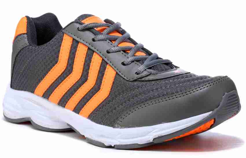 Sparx SM 281 Running Shoes For Men Buy GreyOrange Color Sparx SM 281 Running Shoes For Men Online at Best Price Shop Online for Footwears in India Flipkart