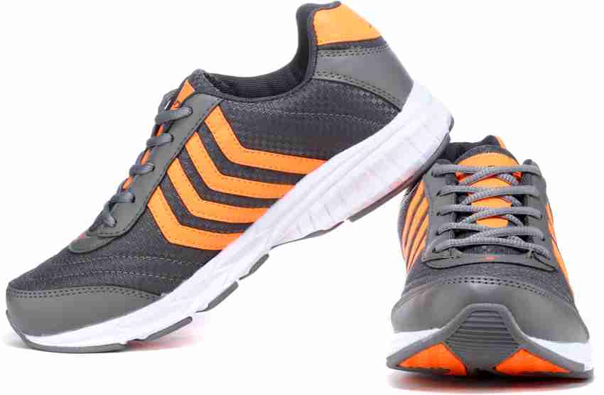 Sparx SM 281 Running Shoes For Men Buy GreyOrange Color Sparx SM 281 Running Shoes For Men Online at Best Price Shop Online for Footwears in India Flipkart
