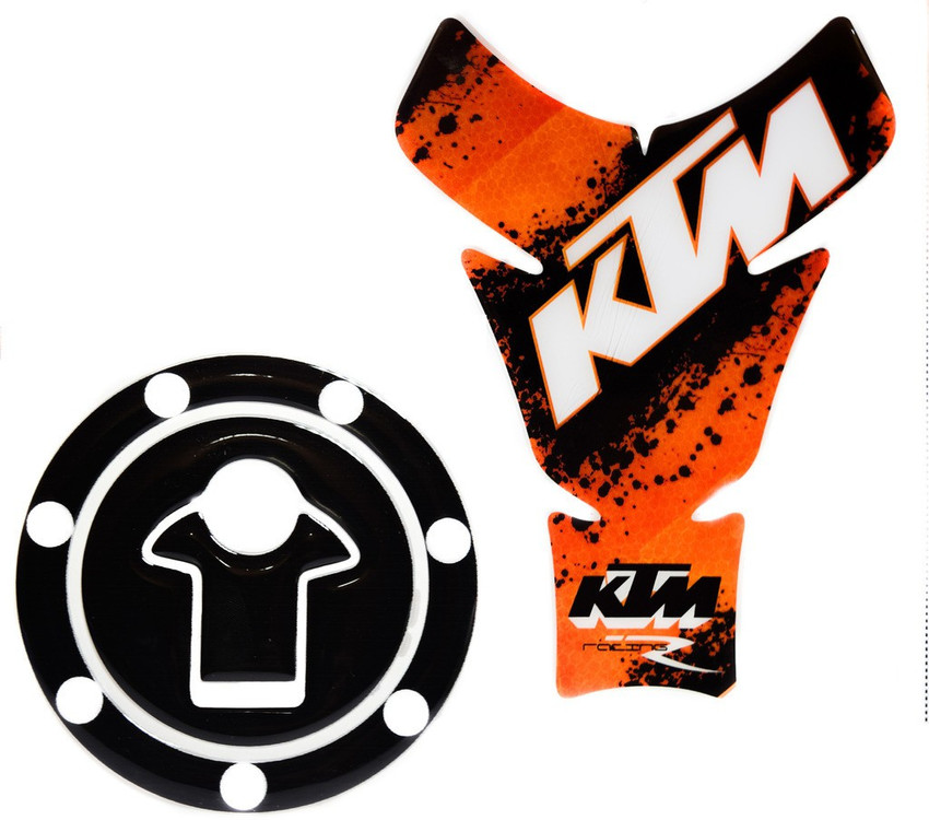 Spidy moto Gas Tank Pad Tank Sticker Protectors Stickers Decals
