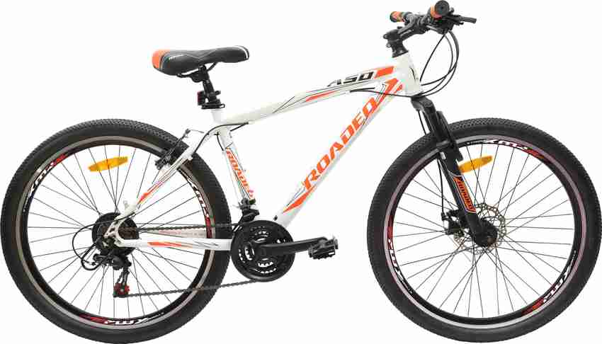 Hercules Roadeo A50 Medium 26 T Mountain Hardtail Cycle Price in India Buy Hercules Roadeo A50 Medium 26 T Mountain Hardtail Cycle online at Flipkart