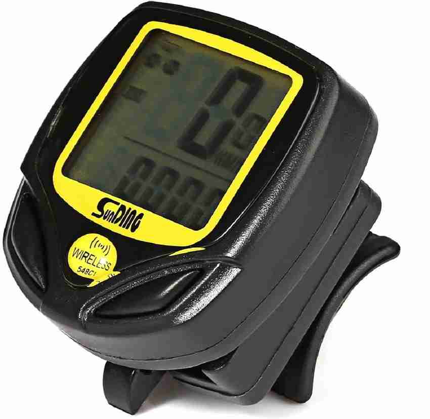 RIDER S CHOICE WIRELESS SPEEDOMETER SUNDING 548C1 WATERPROOF