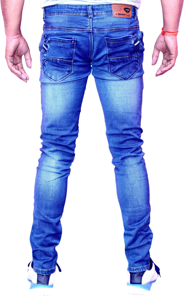 Cross pocket jeans flipkart 2025