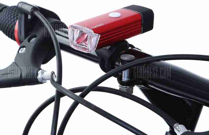 Bell usb led online 180 headlight