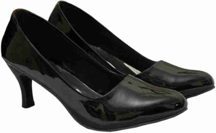 Pencil heel belly sale