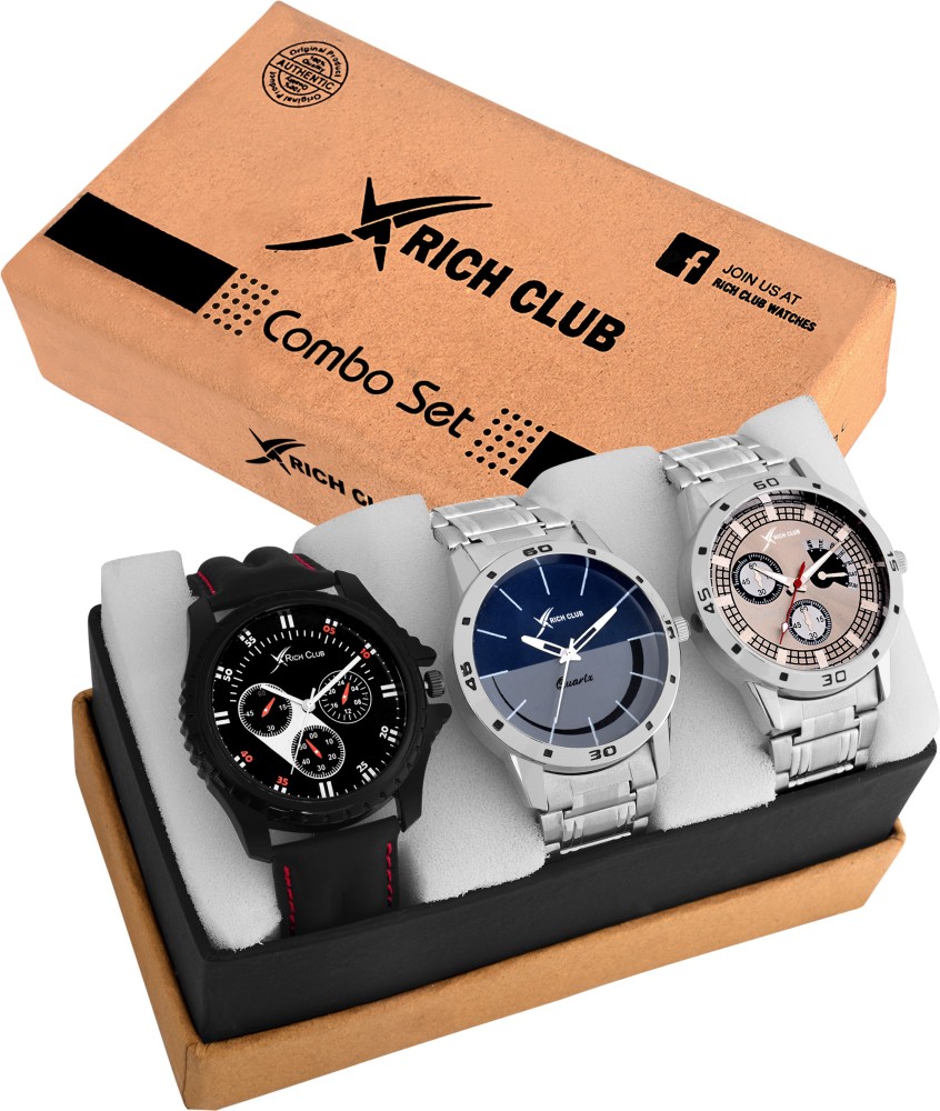 Rich club sale watch flipkart