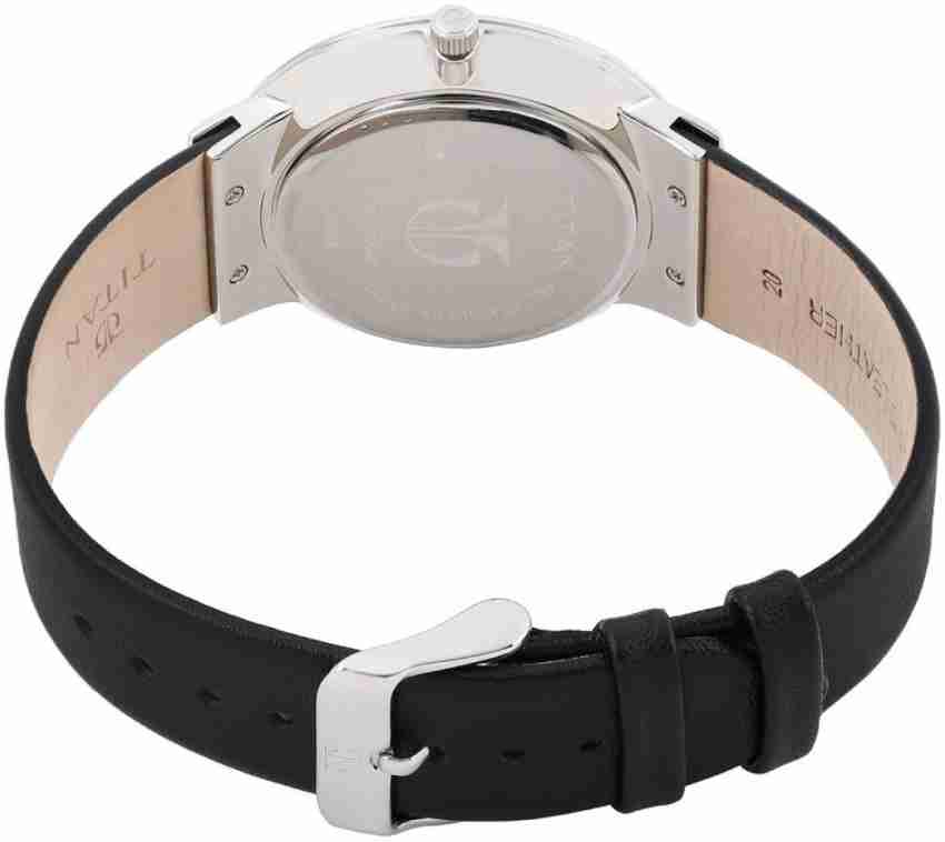 Buy Titan Analog Watch For Men 90053SL01 Online at Best Prices in India Flipkart