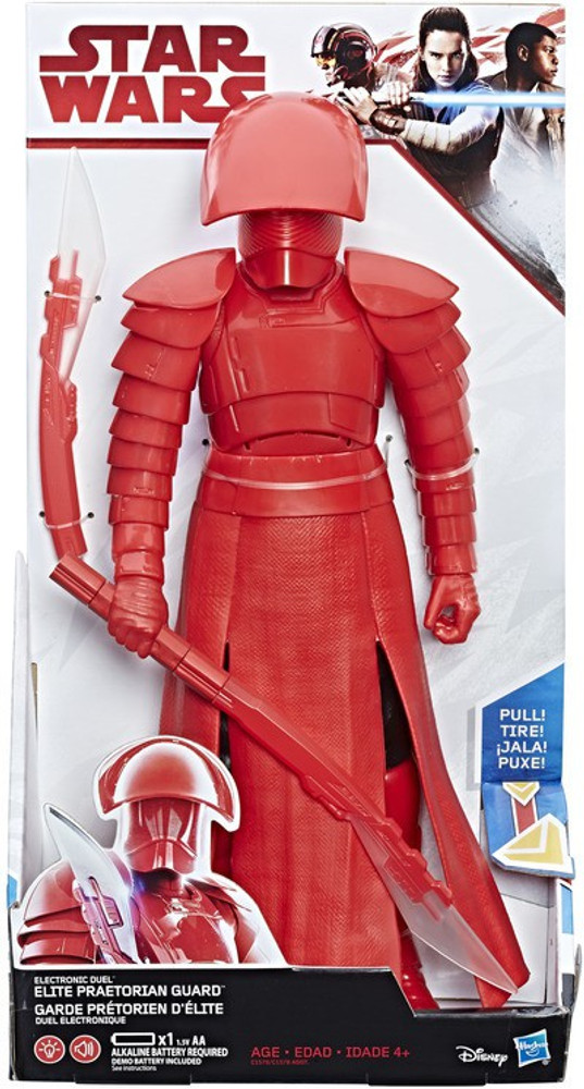 Star wars praetorian guard toy store