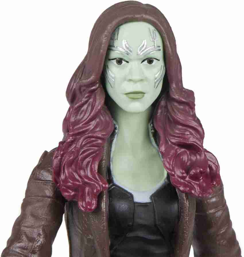 Titan hero series gamora store