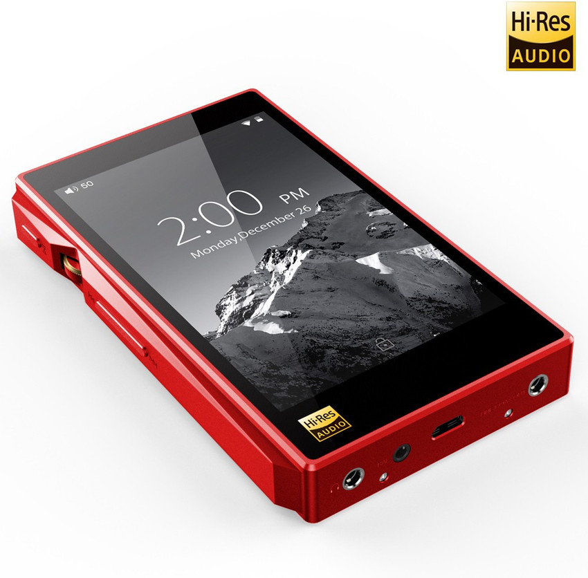 Fiio X5 3rd generation RED