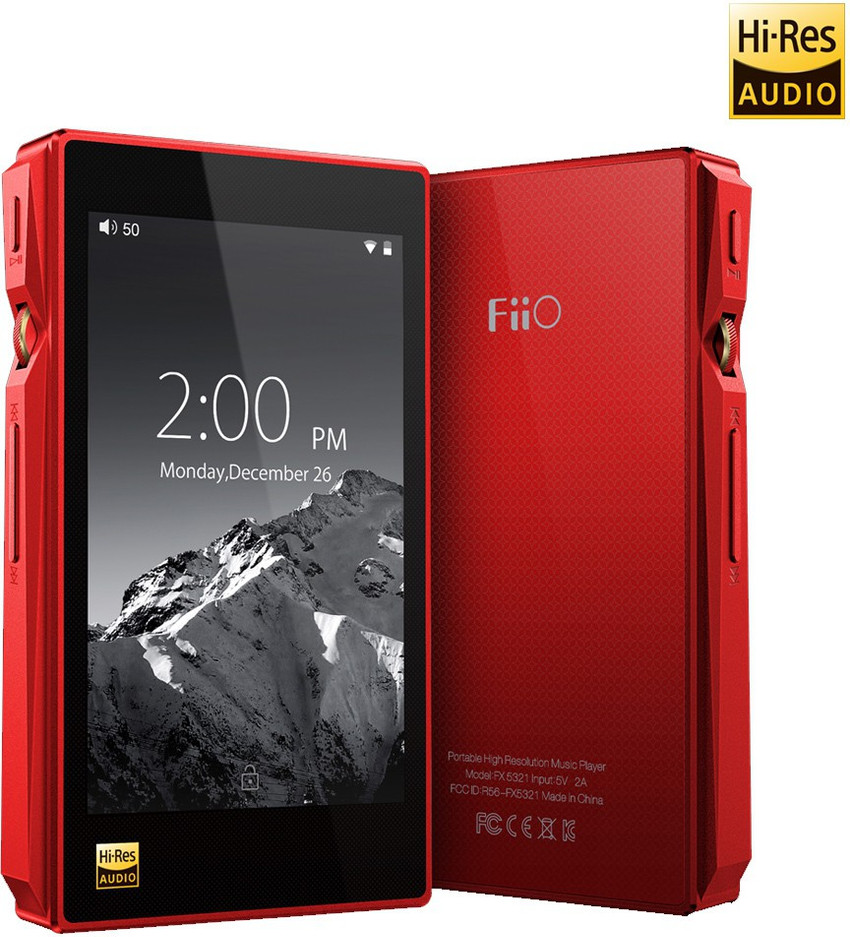 FiiO X5 3rd generation black 即日発送 Amazon.co.jp: [FiiO]X5 3rd gen [TITANIUM/チタニウム] : 家電