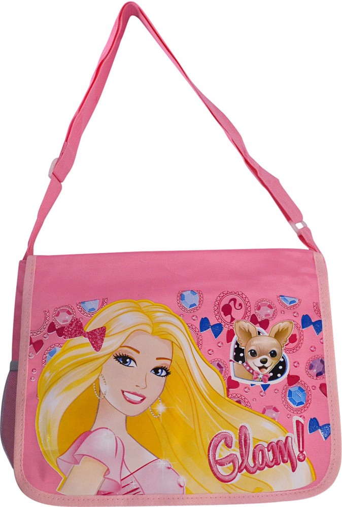 Barbie School Bag for Play Group (KC5467) – Kids Care