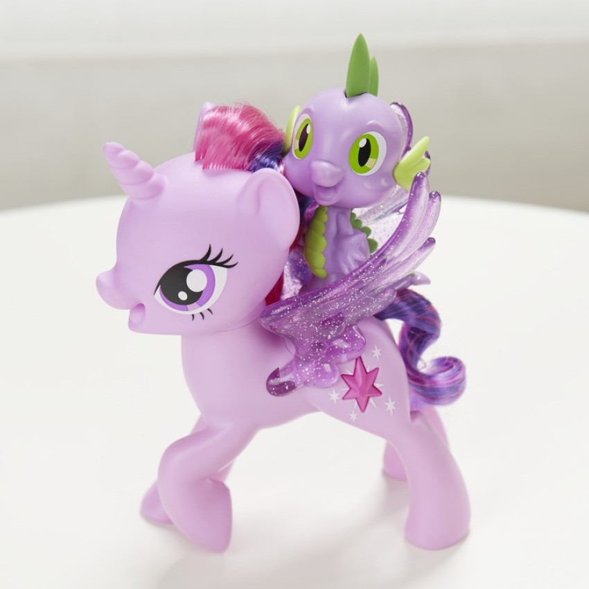 Twilight sparkle hot sale pony doll