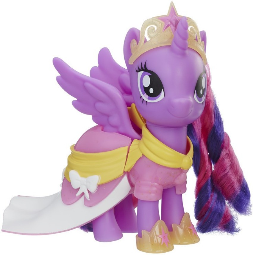 My Little Pony Toy My Baby Twilight Sparkle Doll Playset, 4 Pieces Included  