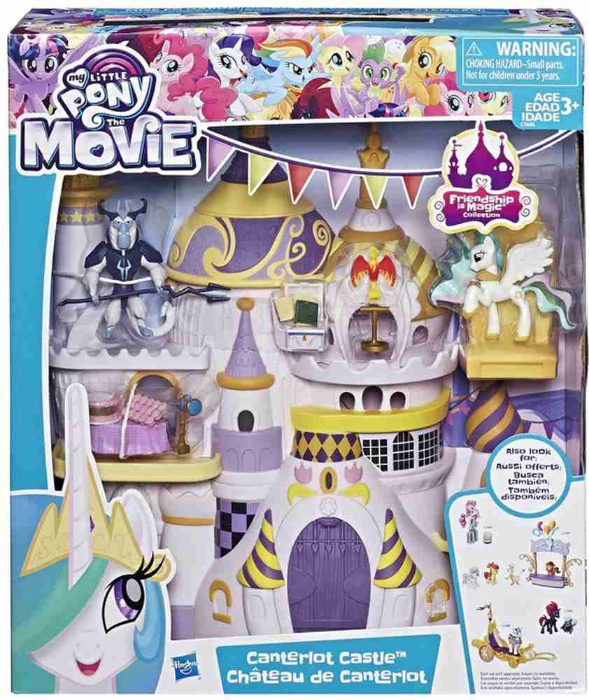 My little sale pony house castle
