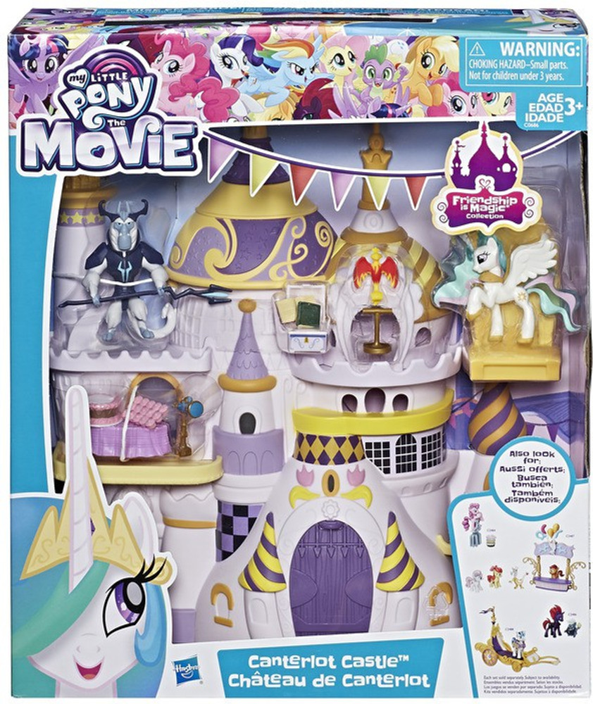 My little pony playhouse sales