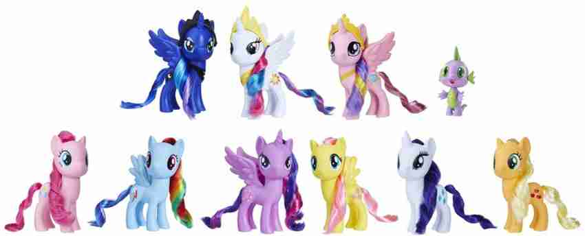 MY LITTLE PONY Ultimate Equestria Collection Ultimate Equestria