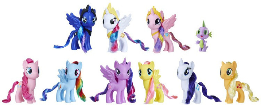 My little pony ultimate equestria online
