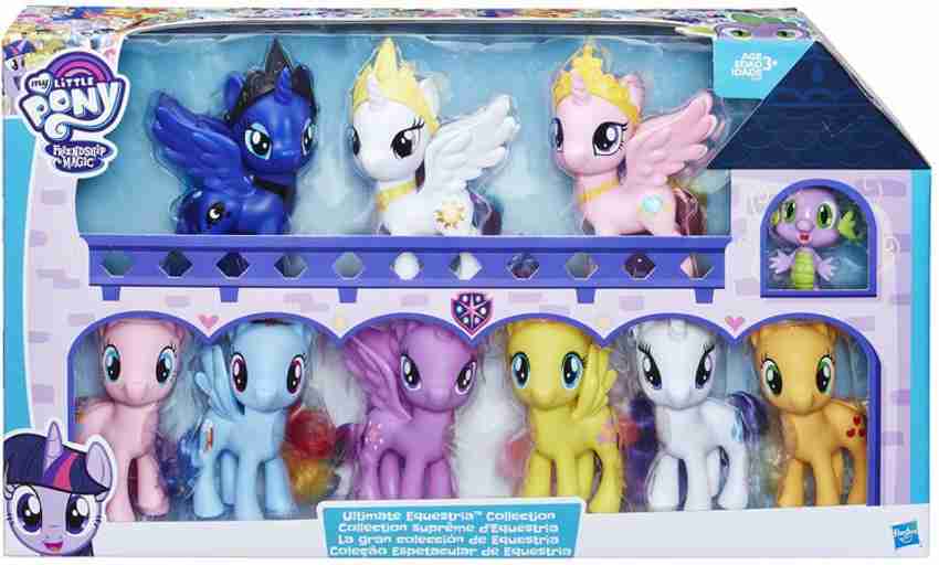 My little pony friends of equestria collection new arrivals
