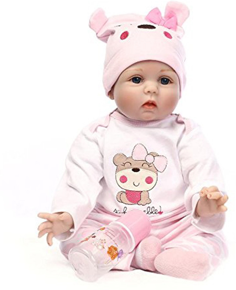 Lifelike baby doll deals for children