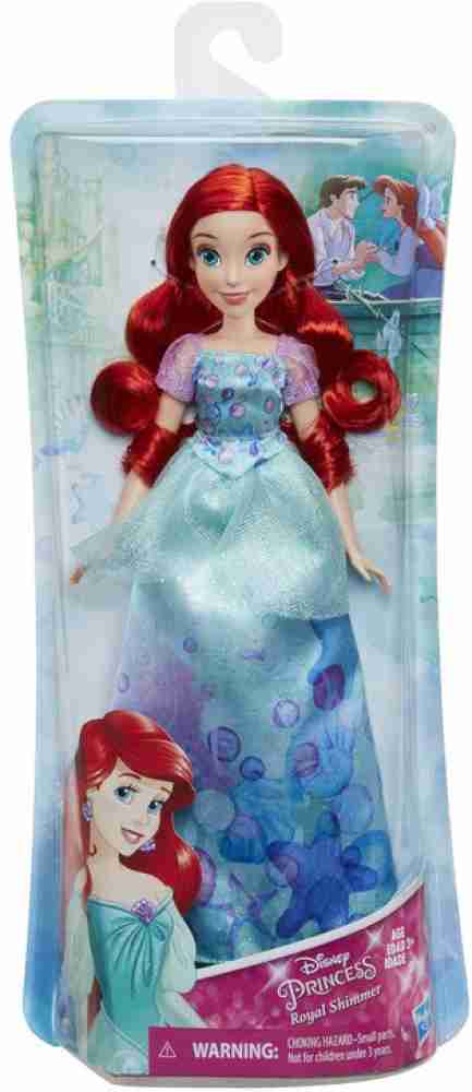 ariel shimmer doll