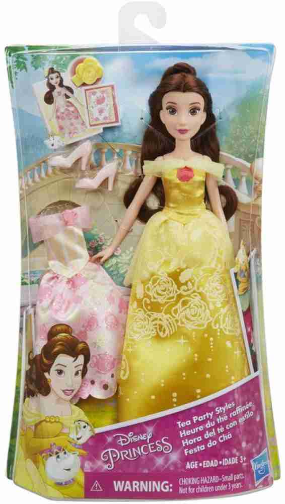 Hasbro hot sale belle doll