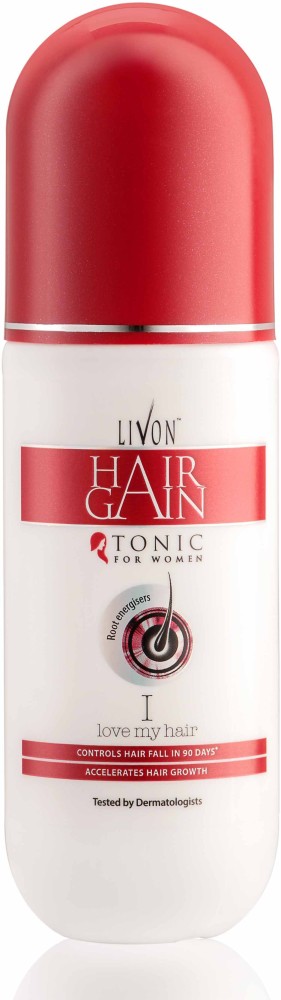 Livon Hair Gain Tonic  India Ayurveda Online