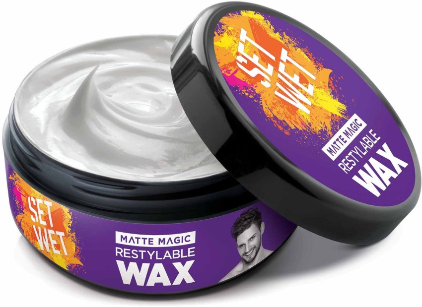 Morfose Ossion Matte Styling Wax Hair Wax with Extra  Ubuy India
