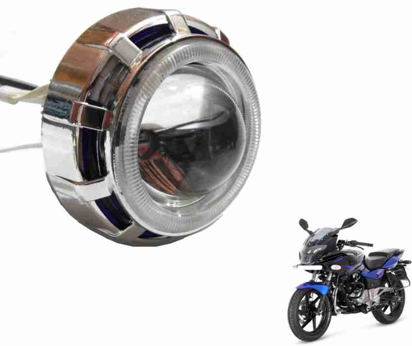 Pulsar 220 best sale dim light price