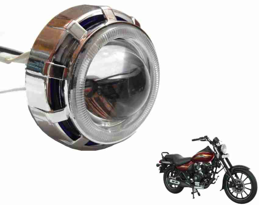 Avenger bike hot sale headlight price