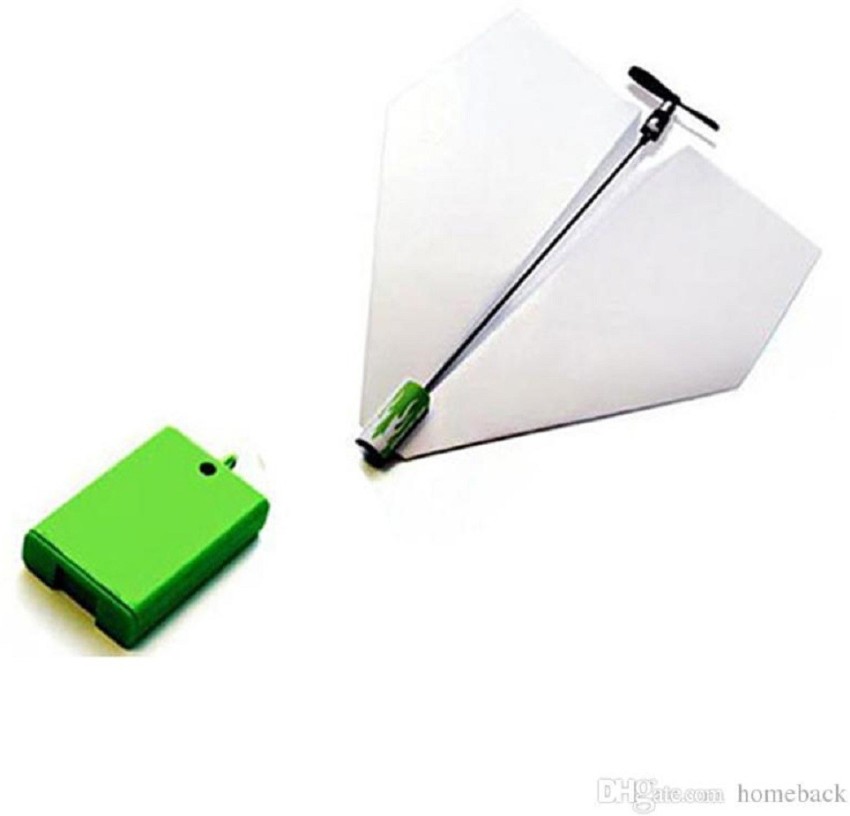 robocraze Power up Electric power module for paper plane Paper Aeroplane  Price in India - Buy robocraze Power up Electric power module for paper  plane Paper Aeroplane online at