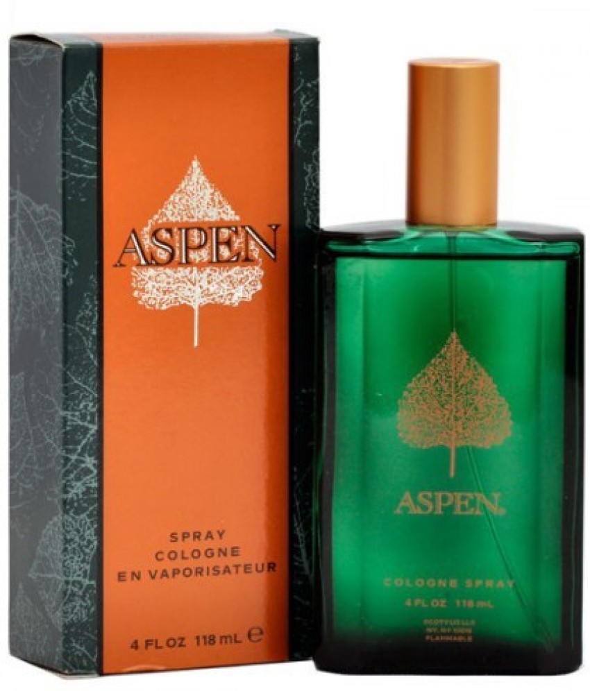 Aspen by coty 4 oz cologne spray for men new arrivals