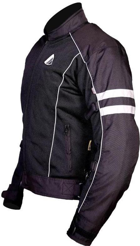 RR GEAR RRgearraptorL Riding Protective Jacket Price in India