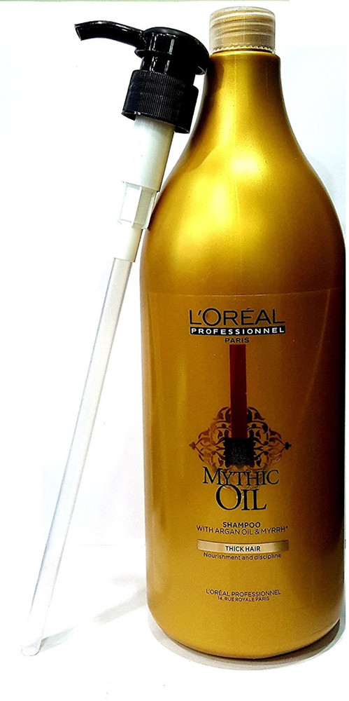 Mythic cheap oil shampoo