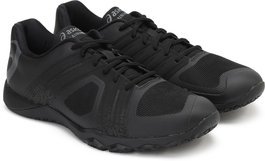 abortus stroomkring Knorrig Asics CONVICTION X 2 Training & Gym Shoes For Men - Buy  BLACK/CARBON/SULPHUR SPRING Color Asics CONVICTION X 2 Training & Gym Shoes  For Men Online at Best Price - Shop Online