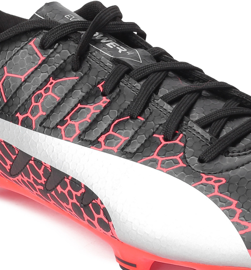 PUMA evoPOWER Vigor 4 GRAPHIC FG Football Shoes For Men Buy Puma