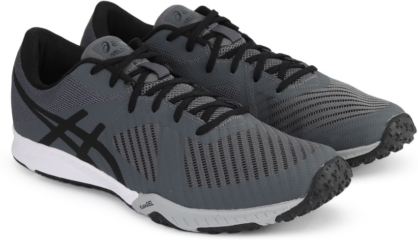 Asics WELDON X Training Gym Shoes For Men Buy CARBON ONYX MID