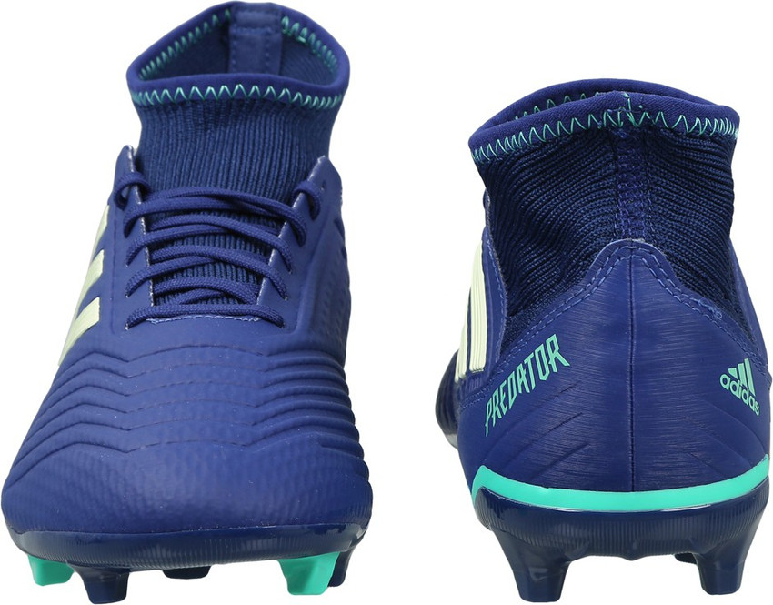 ADIDAS PREDATOR 18.3 FG Football Shoes For Men Buy UNIINK AERGRN